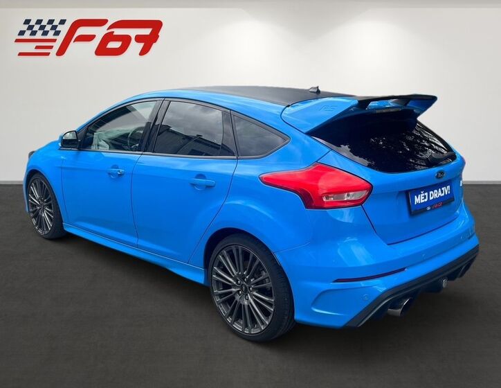 Ford Focus 4