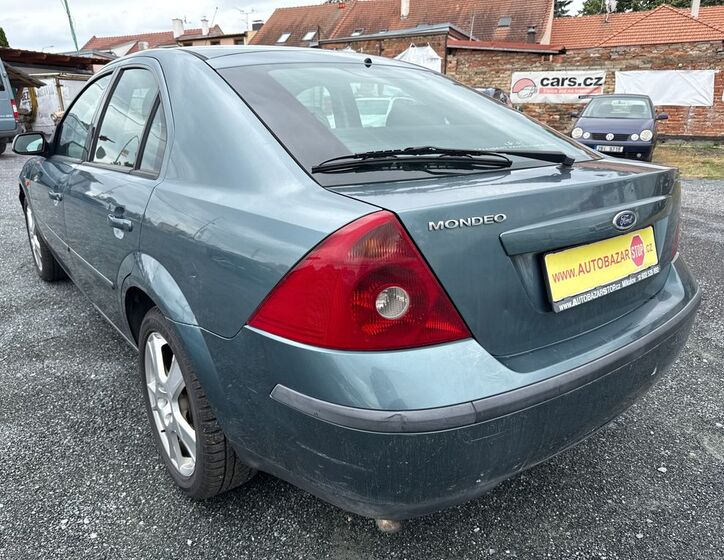 Ford Mondeo 4