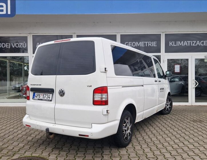 Volkswagen Transporter 5