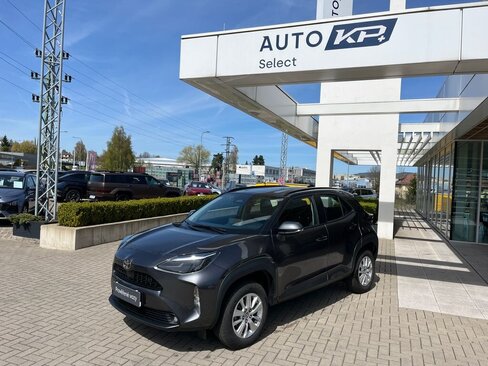 Toyota Yaris Cross SUV / Terénní 1,5 l 68 kw