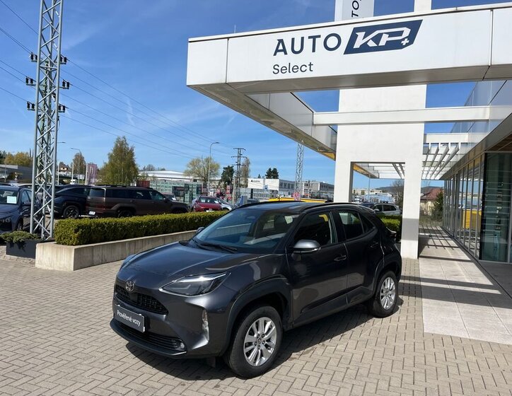 Toyota Yaris Cross SUV / Terénní 1,5 l 68 kw