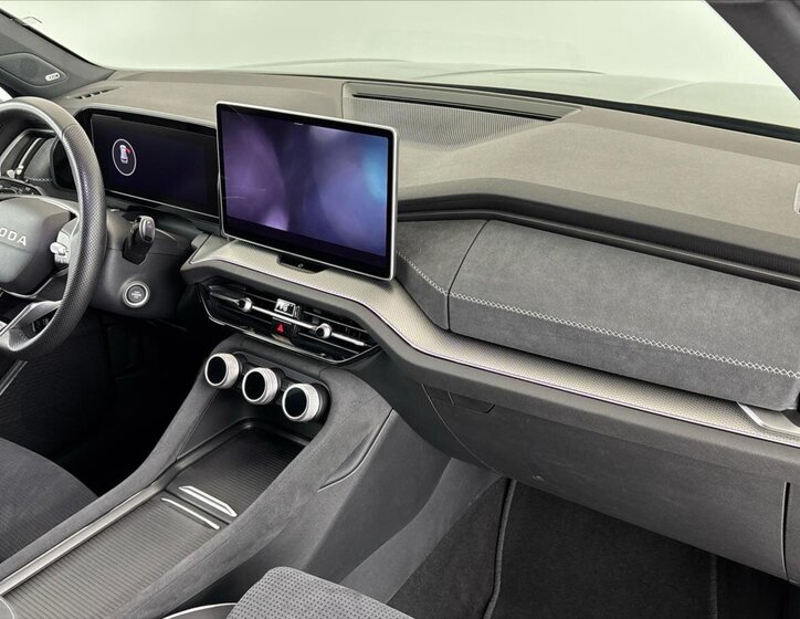 Škoda Kodiaq SUV / Terénní 2,0 l 142 kw