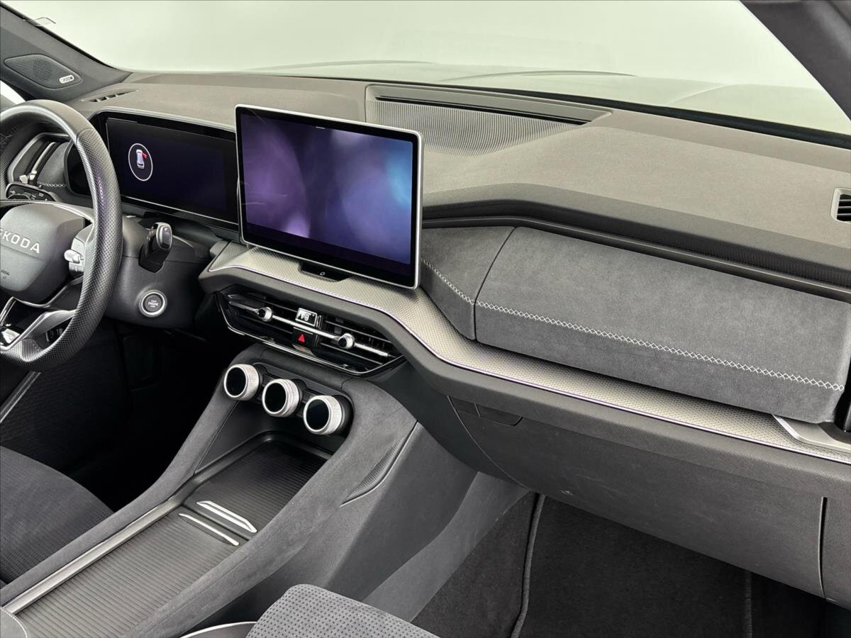 Škoda Kodiaq SUV / Terénní 2,0 l 142 kw