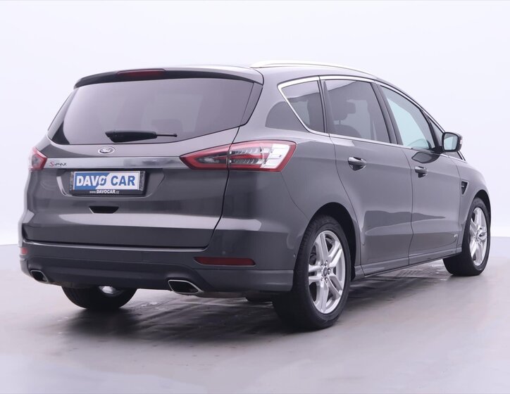 Ford S-MAX MPV 2,0 l 132 kw