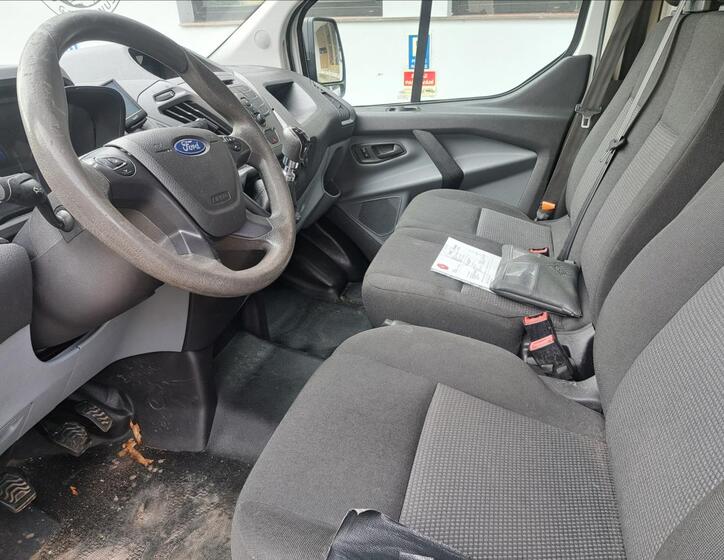 Ford Transit Custom Skříň 2,2 l 74 kw