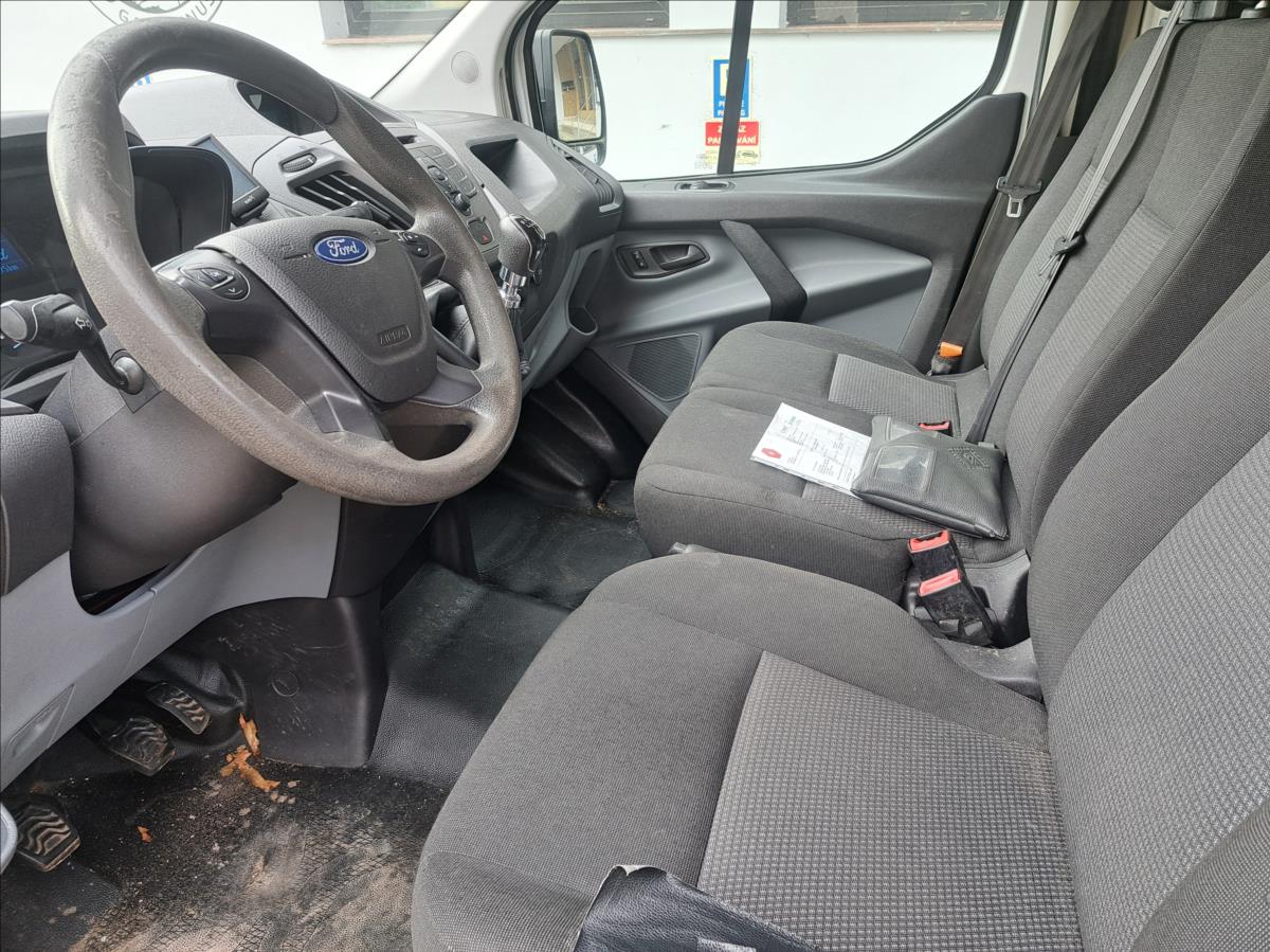Ford Transit Custom Skříň 2,2 l 74 kw