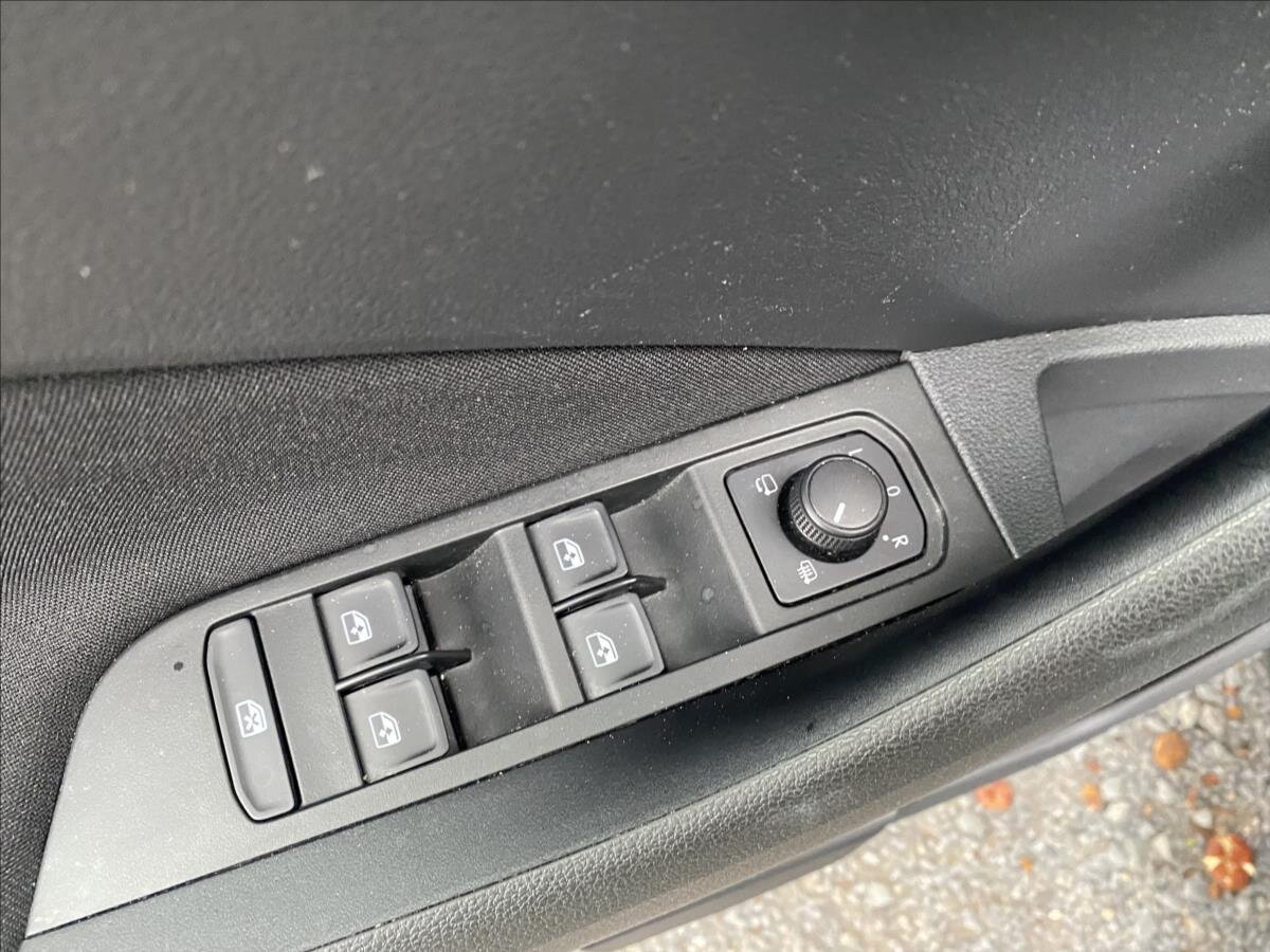 Škoda Scala Hatchback 1,5 l 110 kw