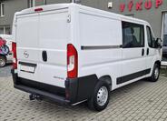 Opel Movano 10