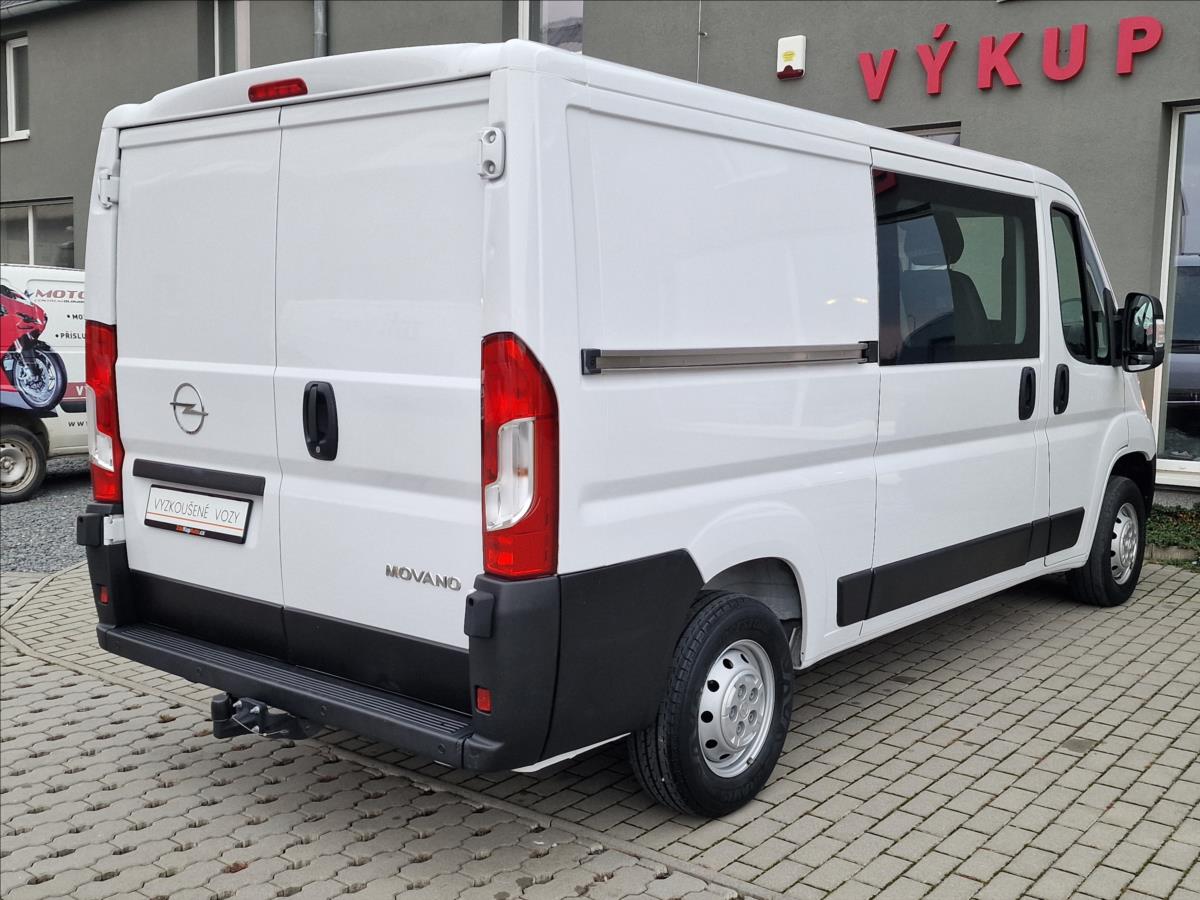 Opel Movano