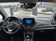 Suzuki SX4 S-Cross SUV 1,4 l 95 kw