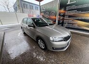 Škoda Rapid Kombi 0,0 0