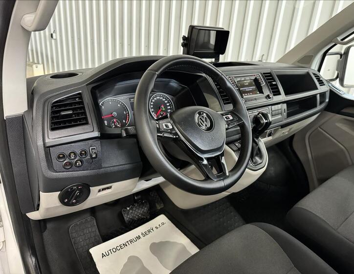 Volkswagen Transporter 16