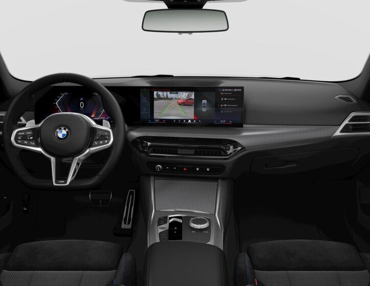 BMW Řada 3 Kombi 2,0 l 180 kw