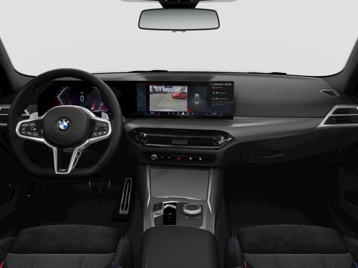 BMW Řada 3 Kombi 2,0 l 180 kw