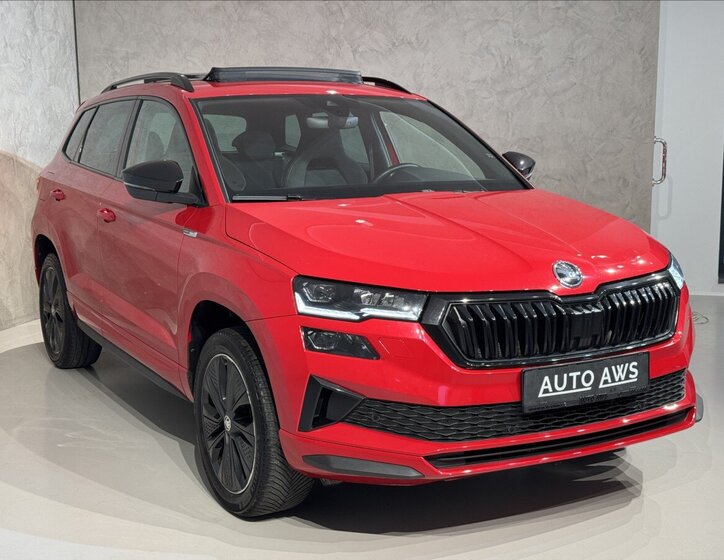 Škoda Karoq SUV / Terénní 2,0 l 85 kw