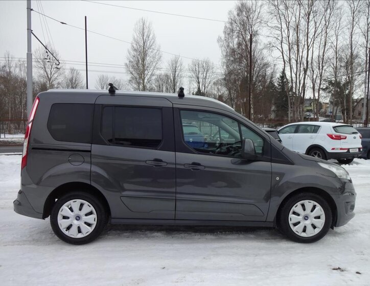 Ford Tourneo Connect MPV 998,0 74 kw