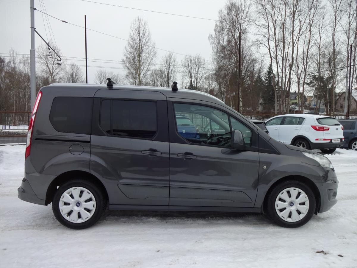 Ford Tourneo Connect MPV 998,0 74 kw