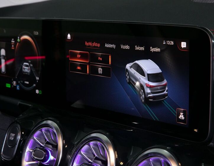 Mercedes-Benz EQA 27