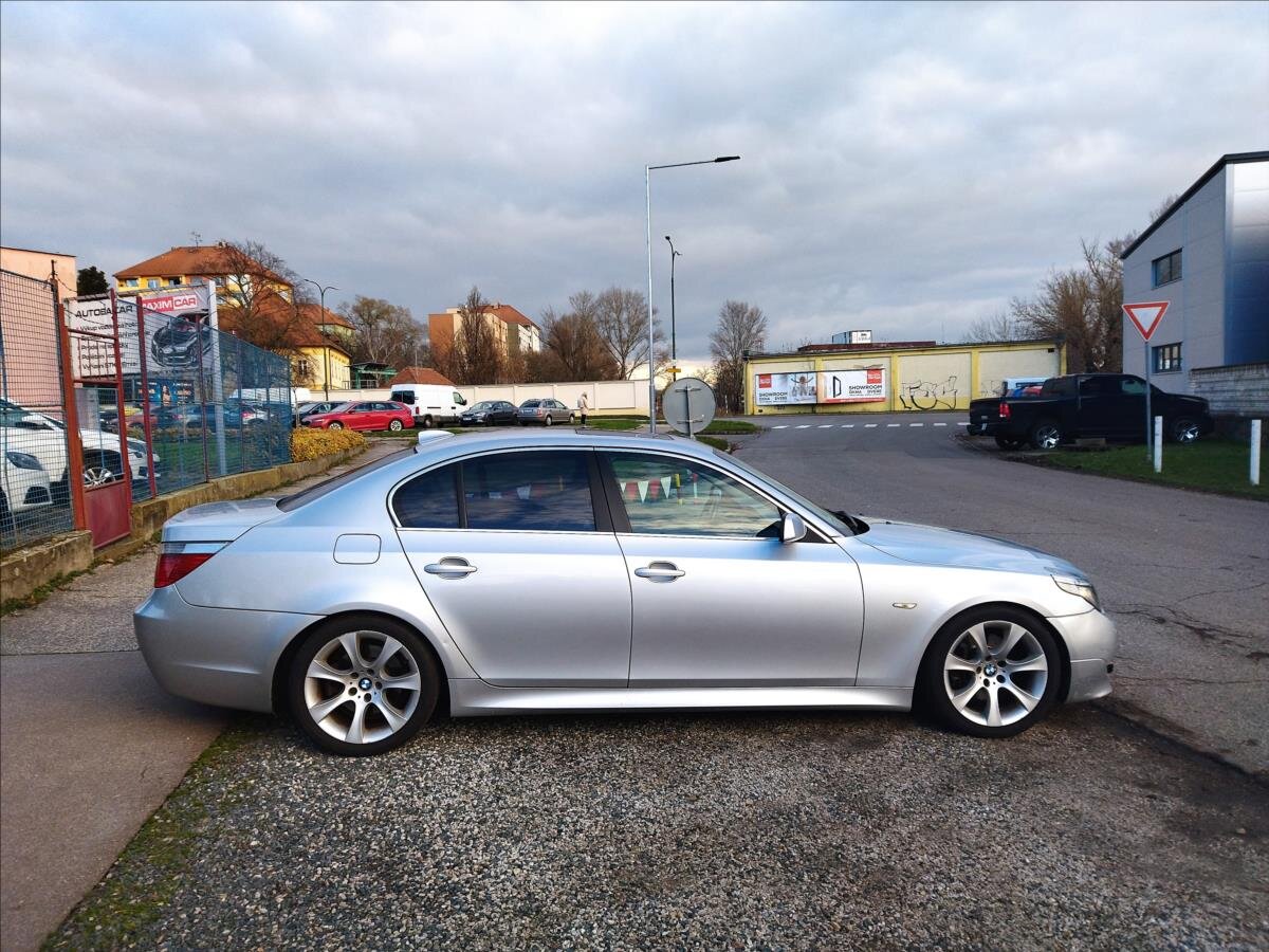 BMW Řada 5 Sedan 3,0 l 170 kw