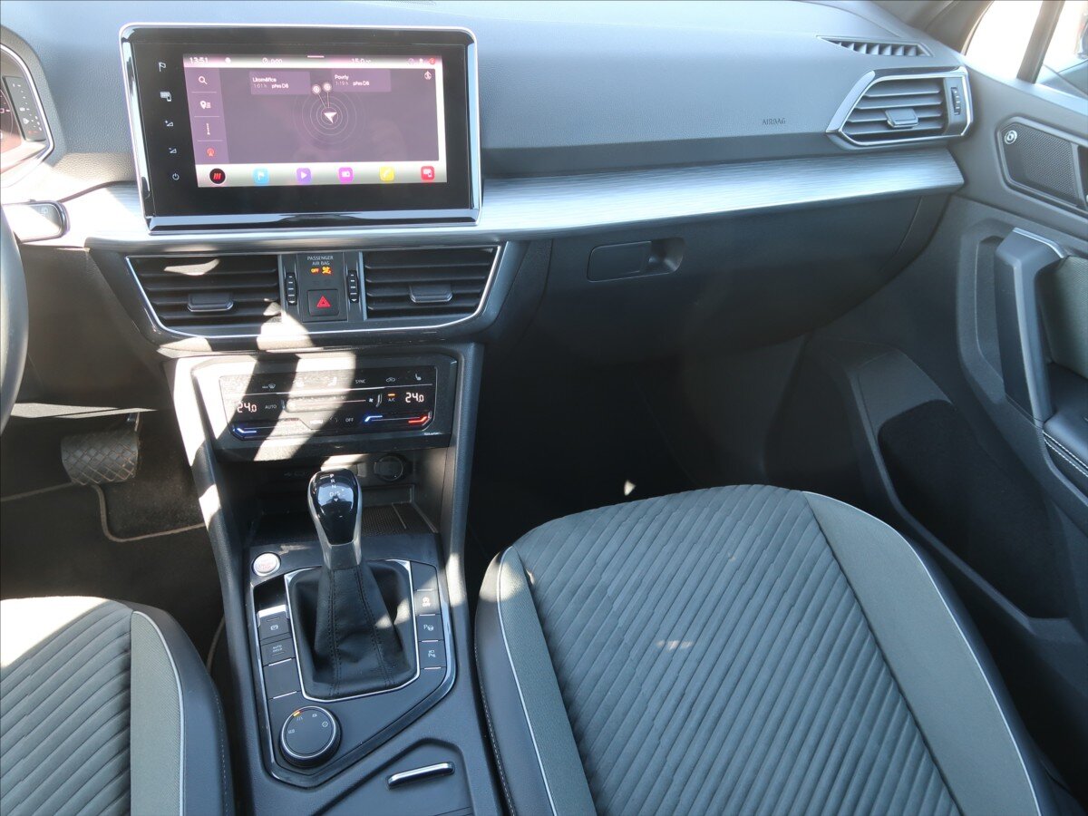Seat Tarraco SUV / Terénní 2,0 l 110 kw