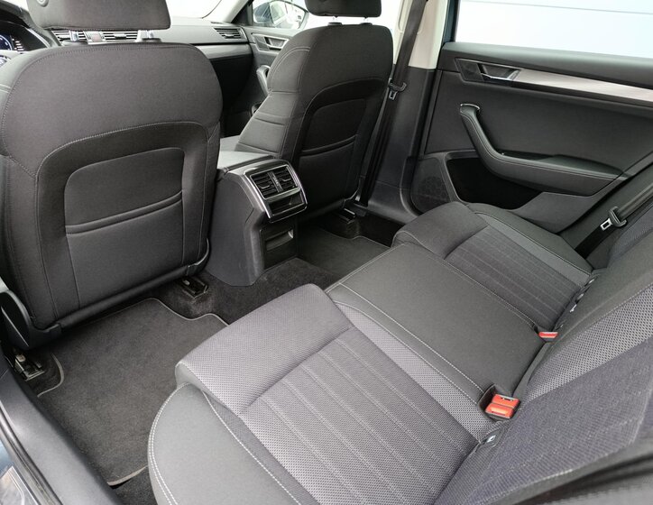 Škoda Superb Kombi 2,0 l 147 kw