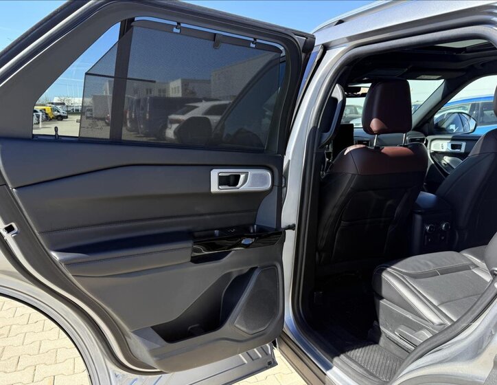 Ford Explorer SUV / Terénní 3,0 l 336 kw