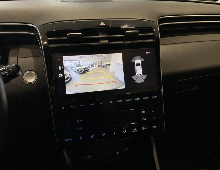 Hyundai Tucson SUV / Terénní 1,6 l 132 kw