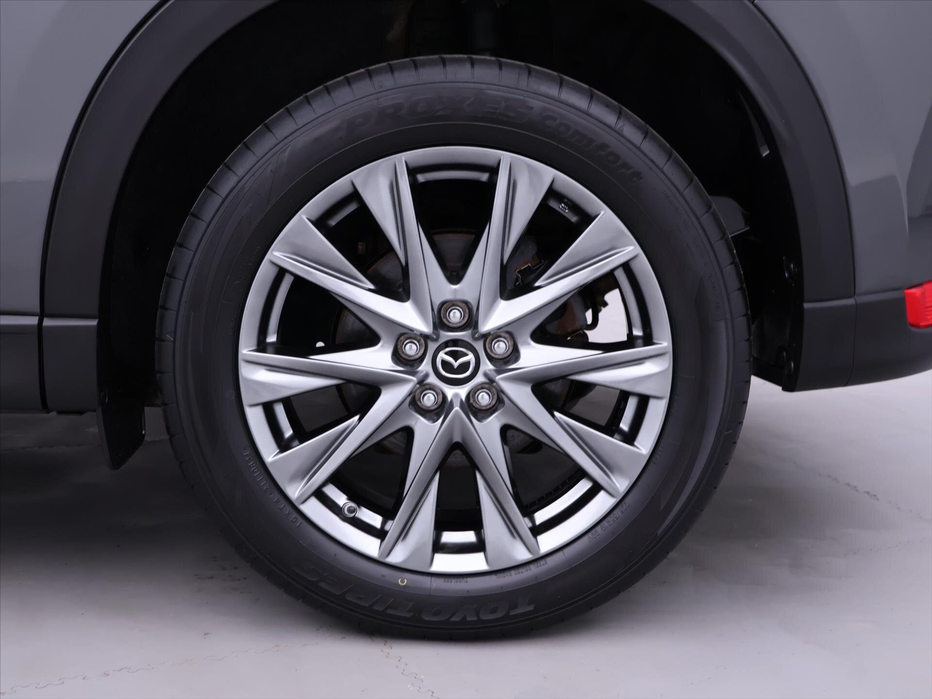 Mazda CX-5 SUV / Terénní 2,5 l 143 kw