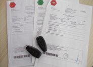 Ford Grand C-MAX MPV 1,5 l 110 kw