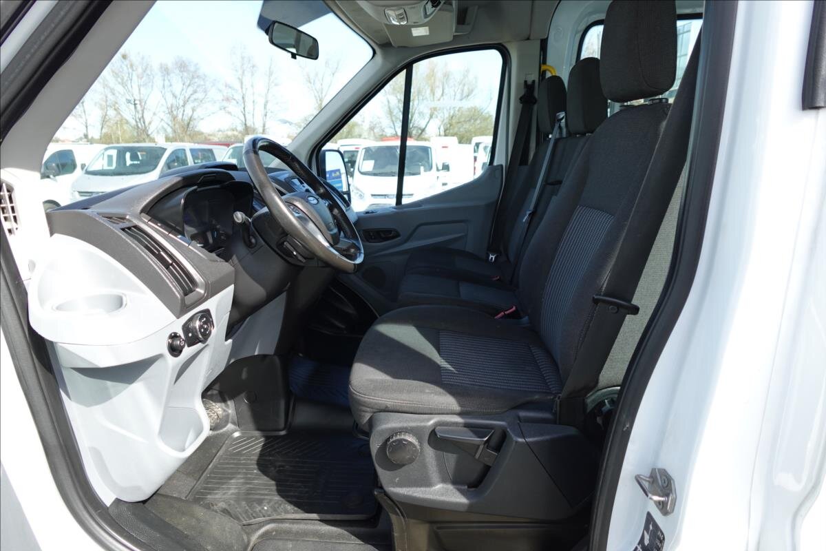 Ford Transit Ostatní 2,0 l 96 kw