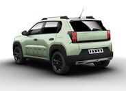 Fiat Grande Panda Hatchback 1,2 l 74 kw