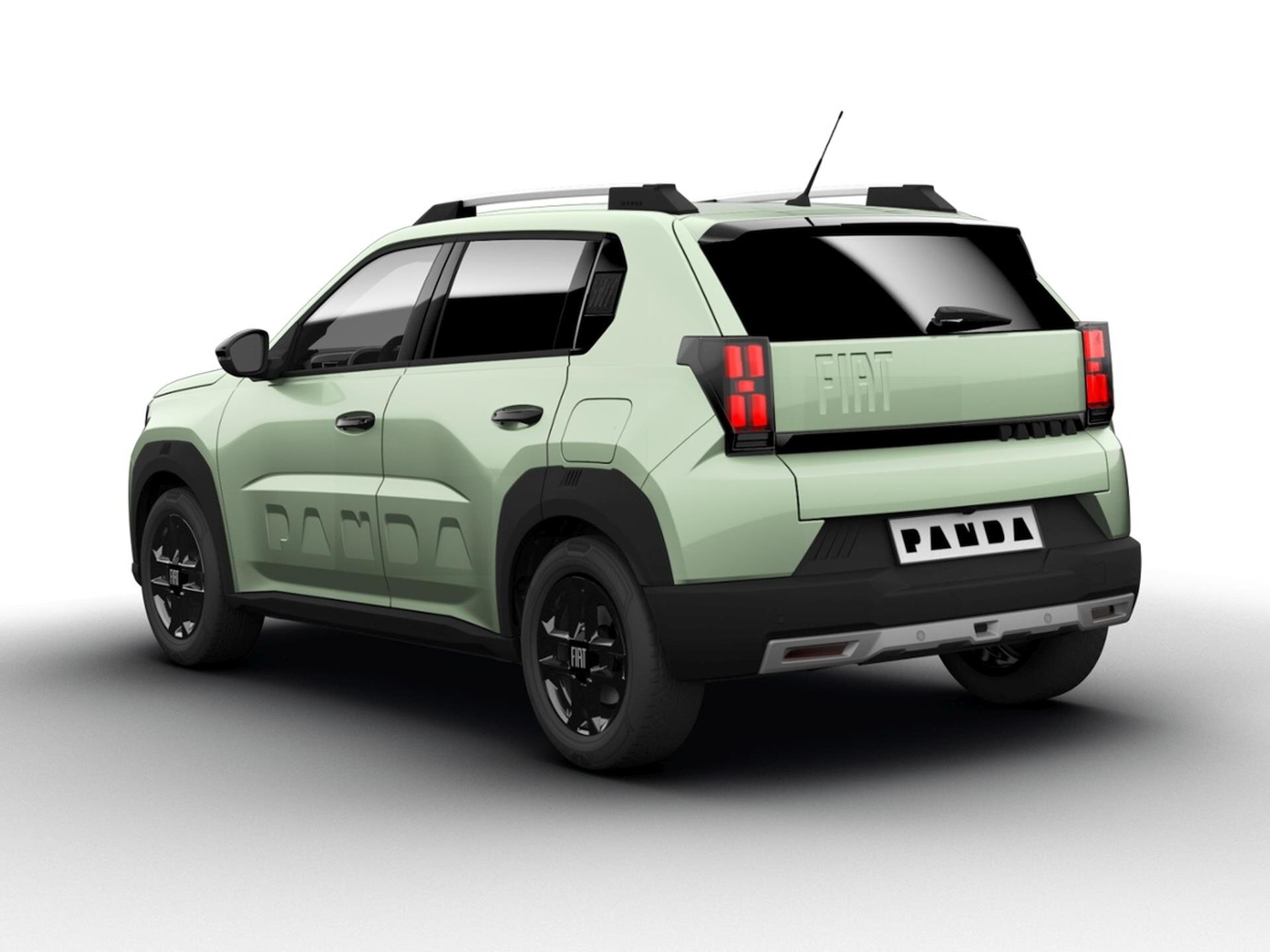 Fiat Grande Panda Hatchback 1,2 l 74 kw