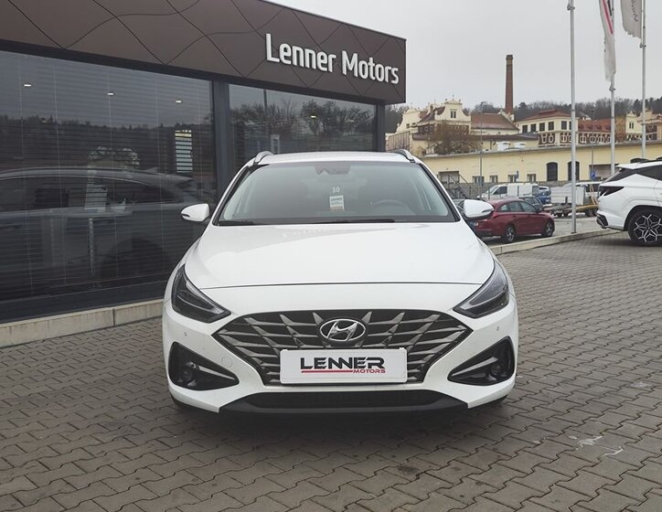 Hyundai i30 Kombi 1,5 l 118 kw
