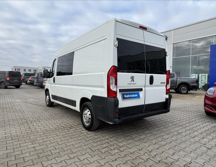 Peugeot Boxer Ostatní 2,0 l 96 kw