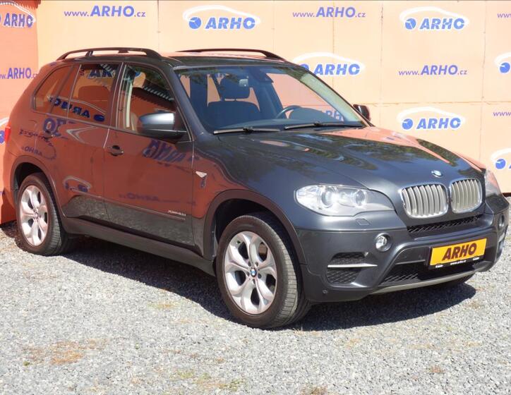 BMW X5 1