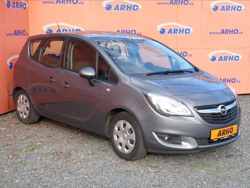 Opel Meriva MPV 1,4 l 74 kw