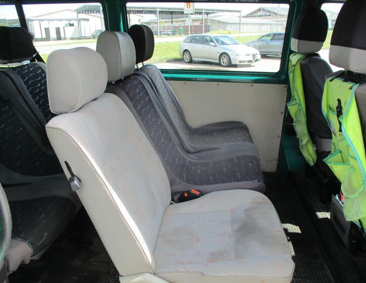 Volkswagen Transporter 13