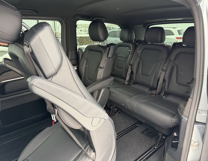 Mercedes-Benz Třídy V MPV 2,0 l 174 kw