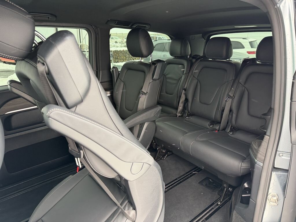 Mercedes-Benz Třídy V MPV 2,0 l 174 kw