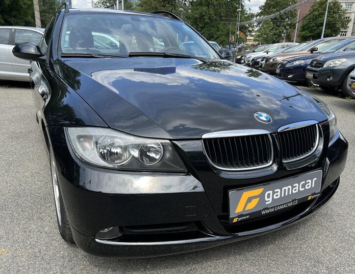BMW Řada 3 Kombi 2,0 l 120 kw
