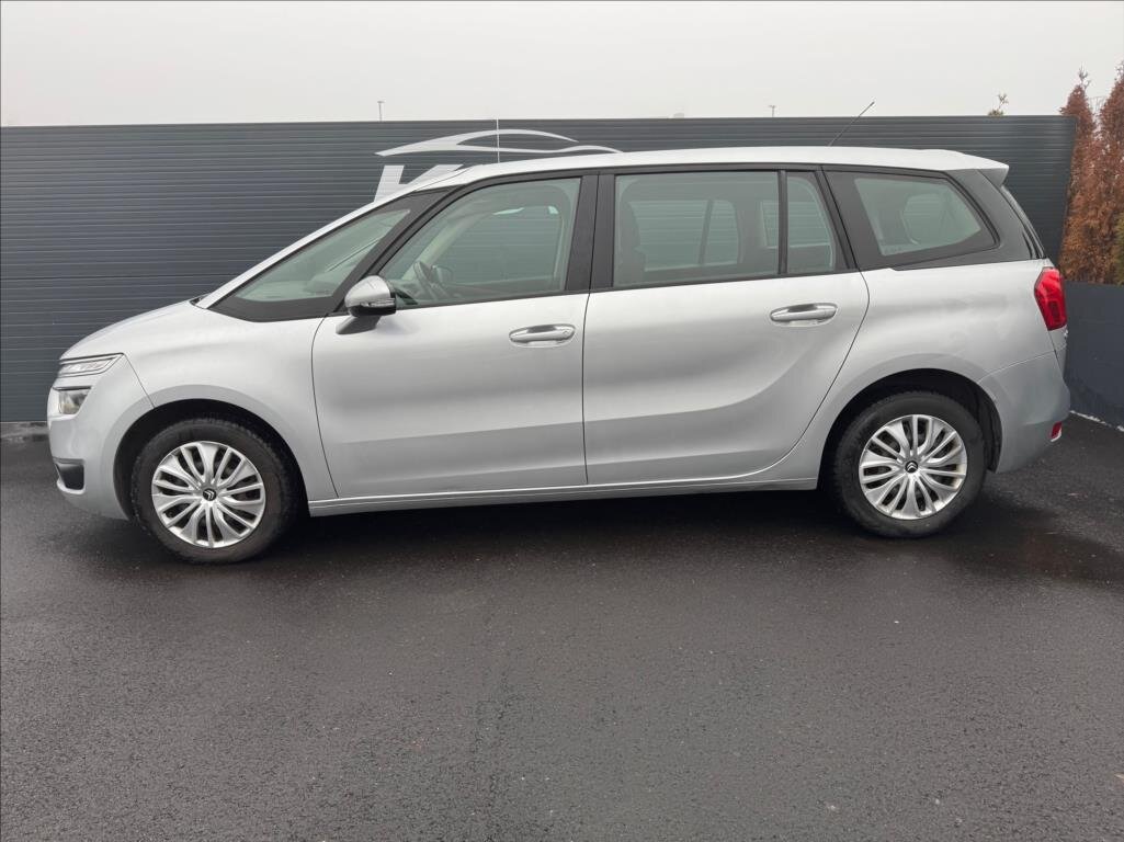 Citroën C4 Picasso MPV 1,6 l 88 kw
