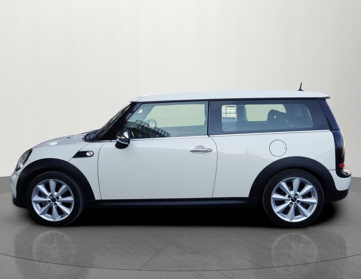 Mini Clubman Kombi 1,6 l 72 kw