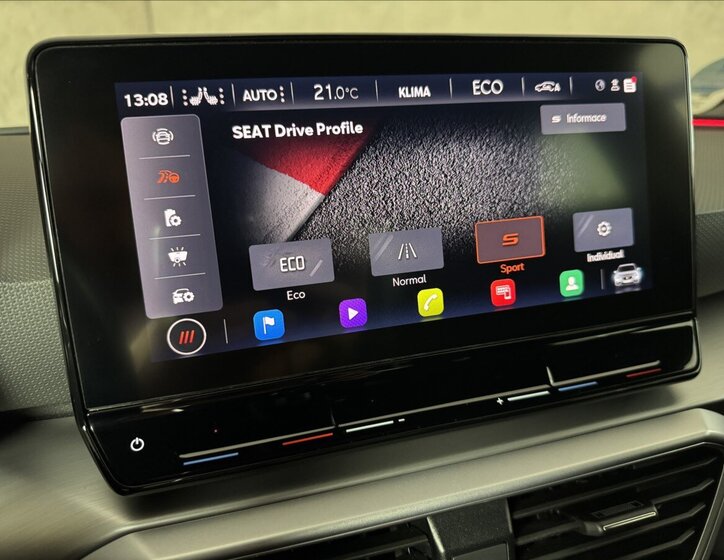 Seat Leon Kombi 1,4 l 150 kw