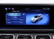 Mercedes-Benz GLS SUV / Terénní 3,0 l 270 kw