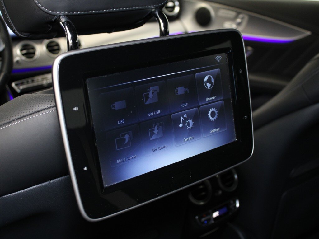 Mercedes-Benz Třídy E Kombi 4,0 l 450 kw