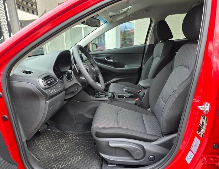Hyundai i30 Kombi 1,6 l 110 kw