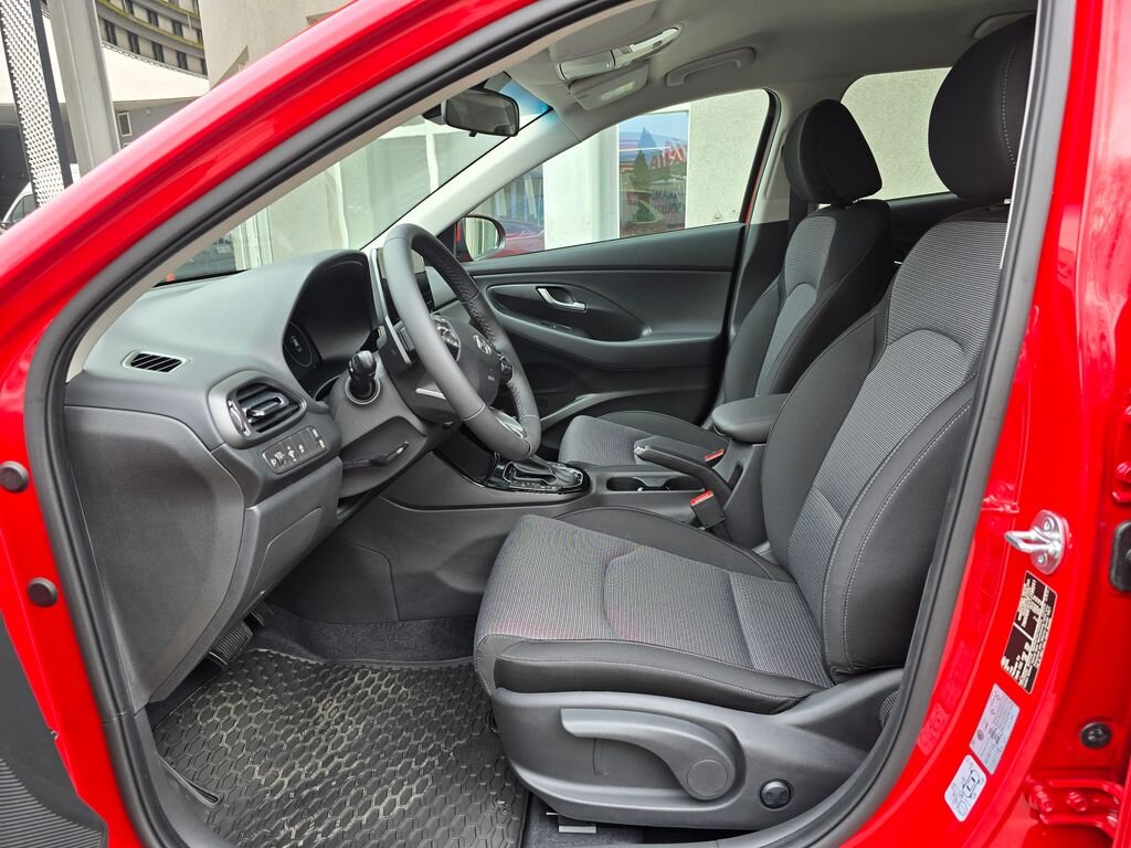 Hyundai i30 Kombi 1,6 l 110 kw