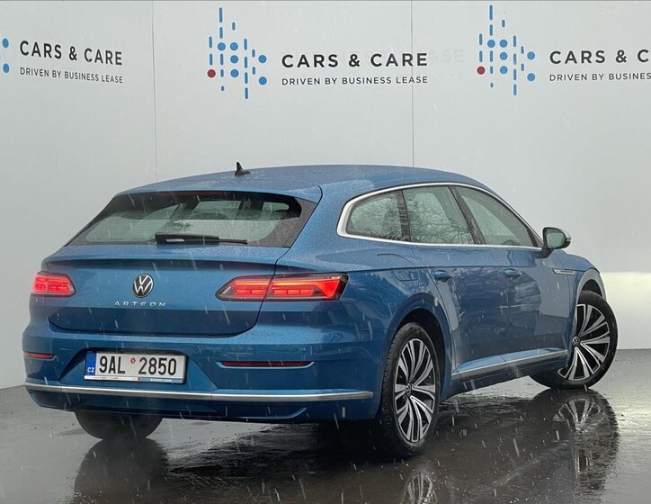Volkswagen Arteon Kombi 2,0 l 110 kw