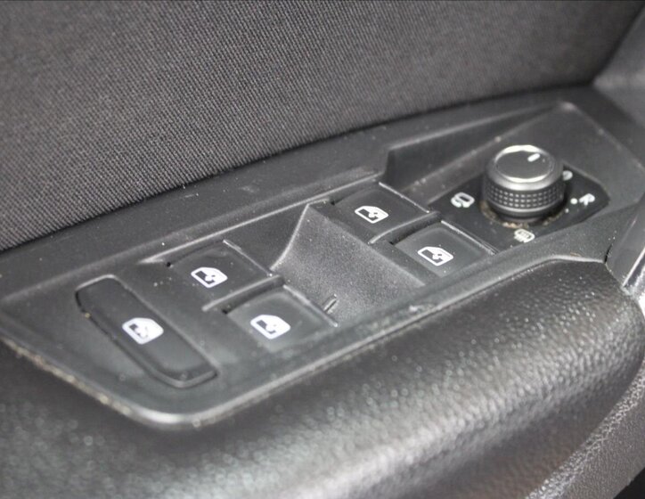 Volkswagen Tiguan SUV 2,0 l 110 kw