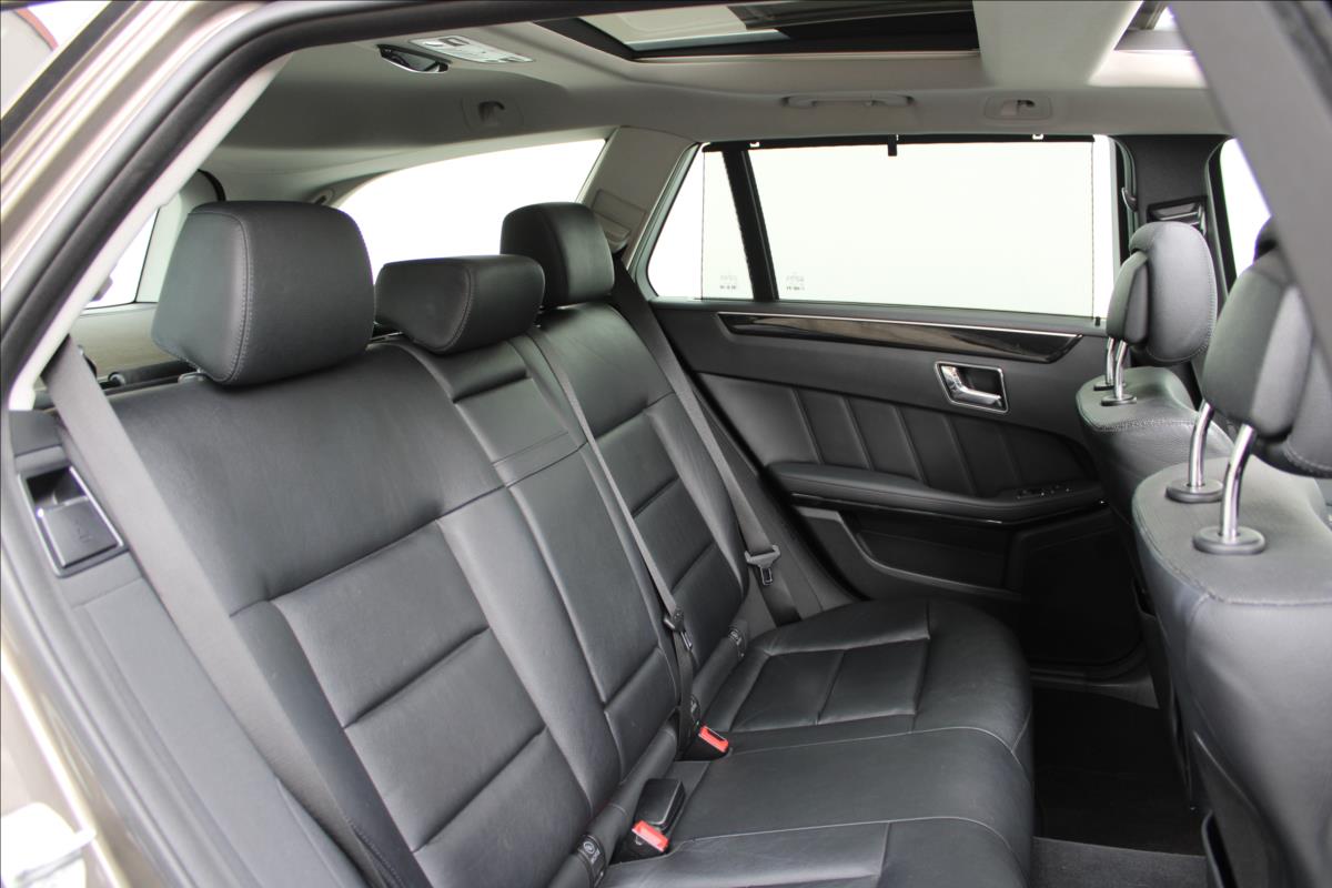 Mercedes-Benz Třídy E